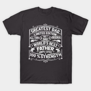 Dad Limited Edition T-Shirt